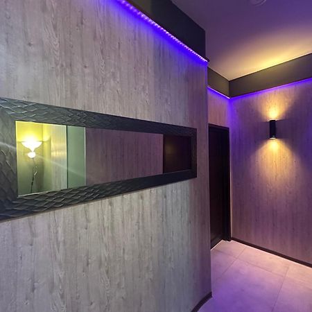 Saffron Apartment City Center Panorama Balcony Budapest Exteriör bild